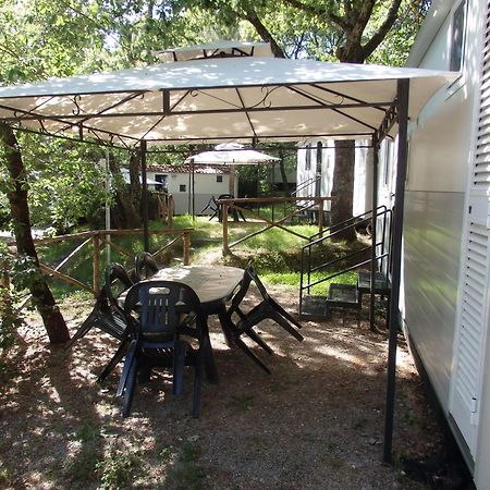 Camping Village La Chiocciola Capannole Luaran gambar