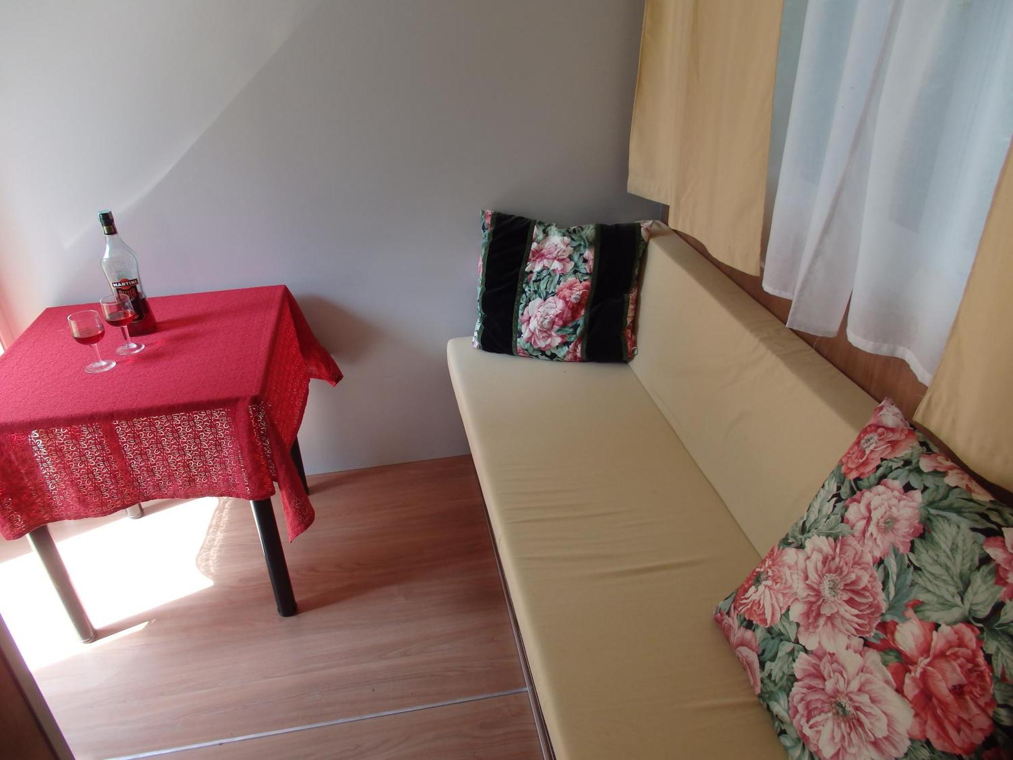 Camping Village La Chiocciola Capannole Luaran gambar