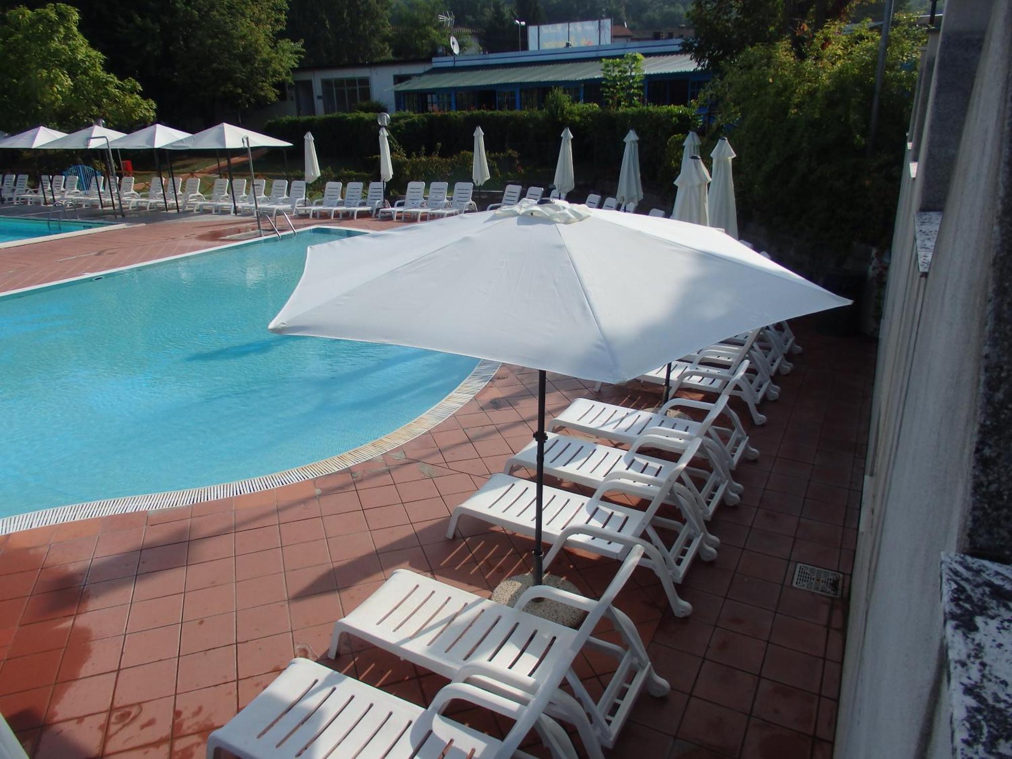 Camping Village La Chiocciola Capannole Luaran gambar