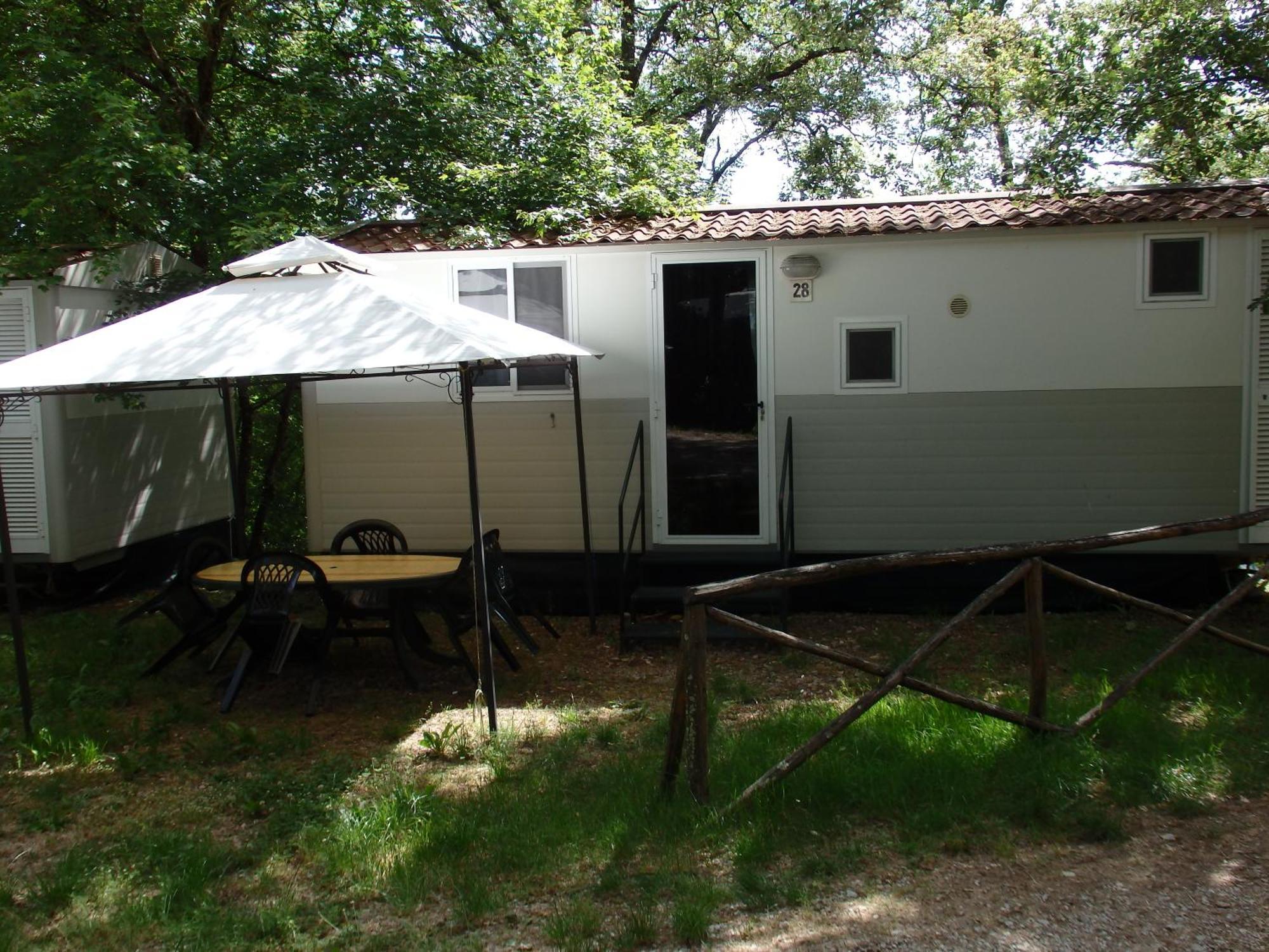 Camping Village La Chiocciola Capannole Luaran gambar