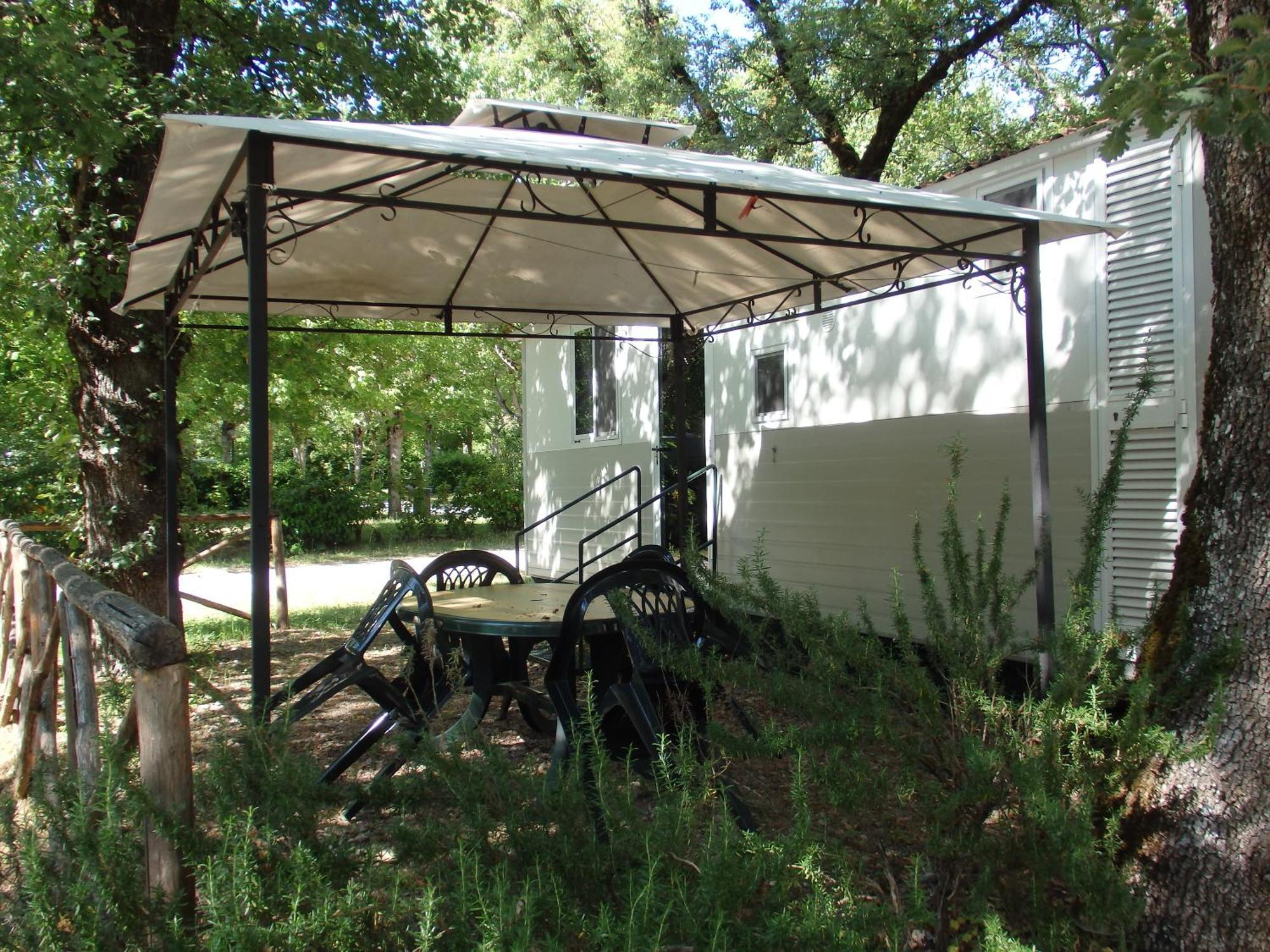 Camping Village La Chiocciola Capannole Luaran gambar
