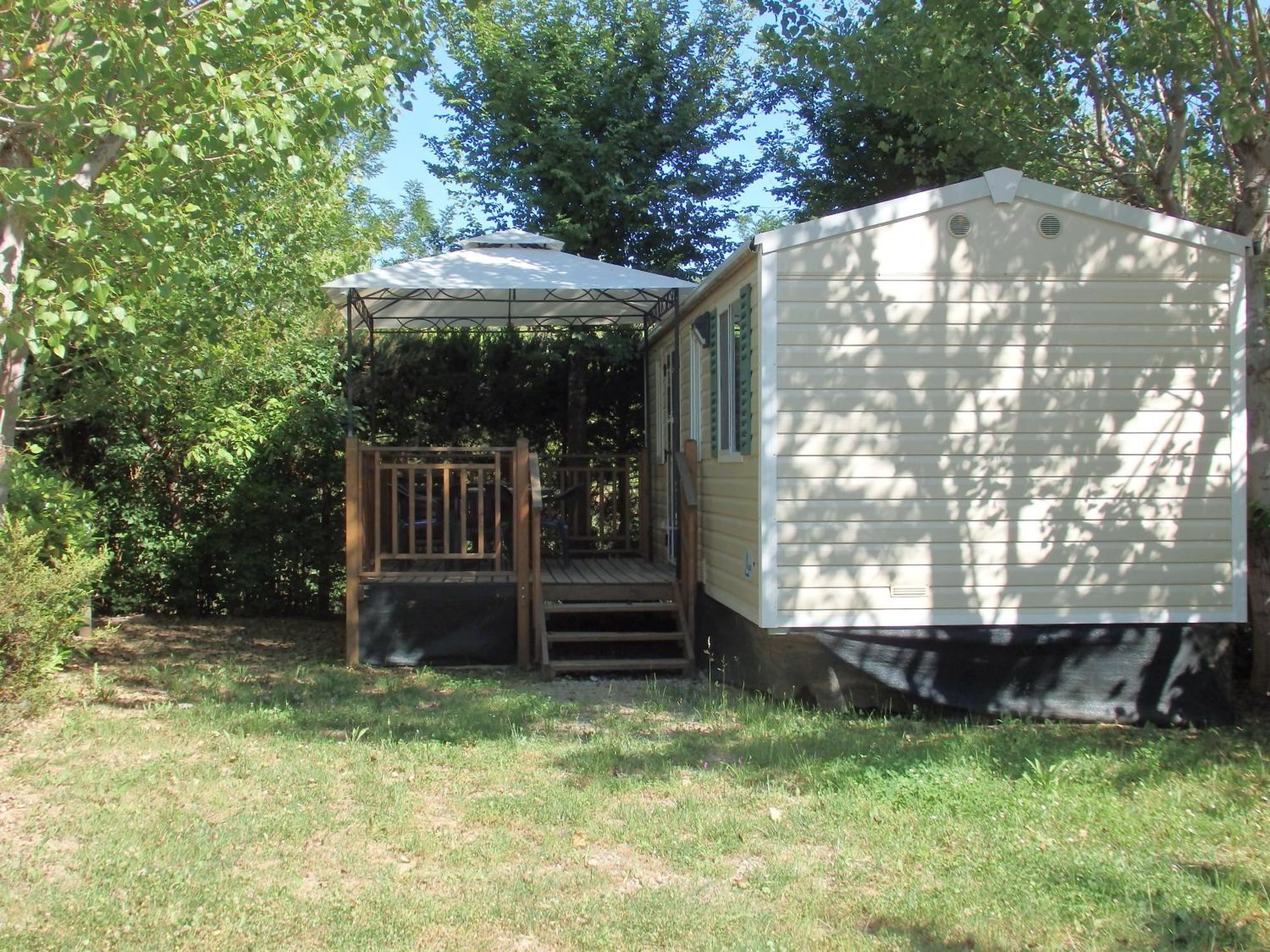 Camping Village La Chiocciola Capannole Luaran gambar