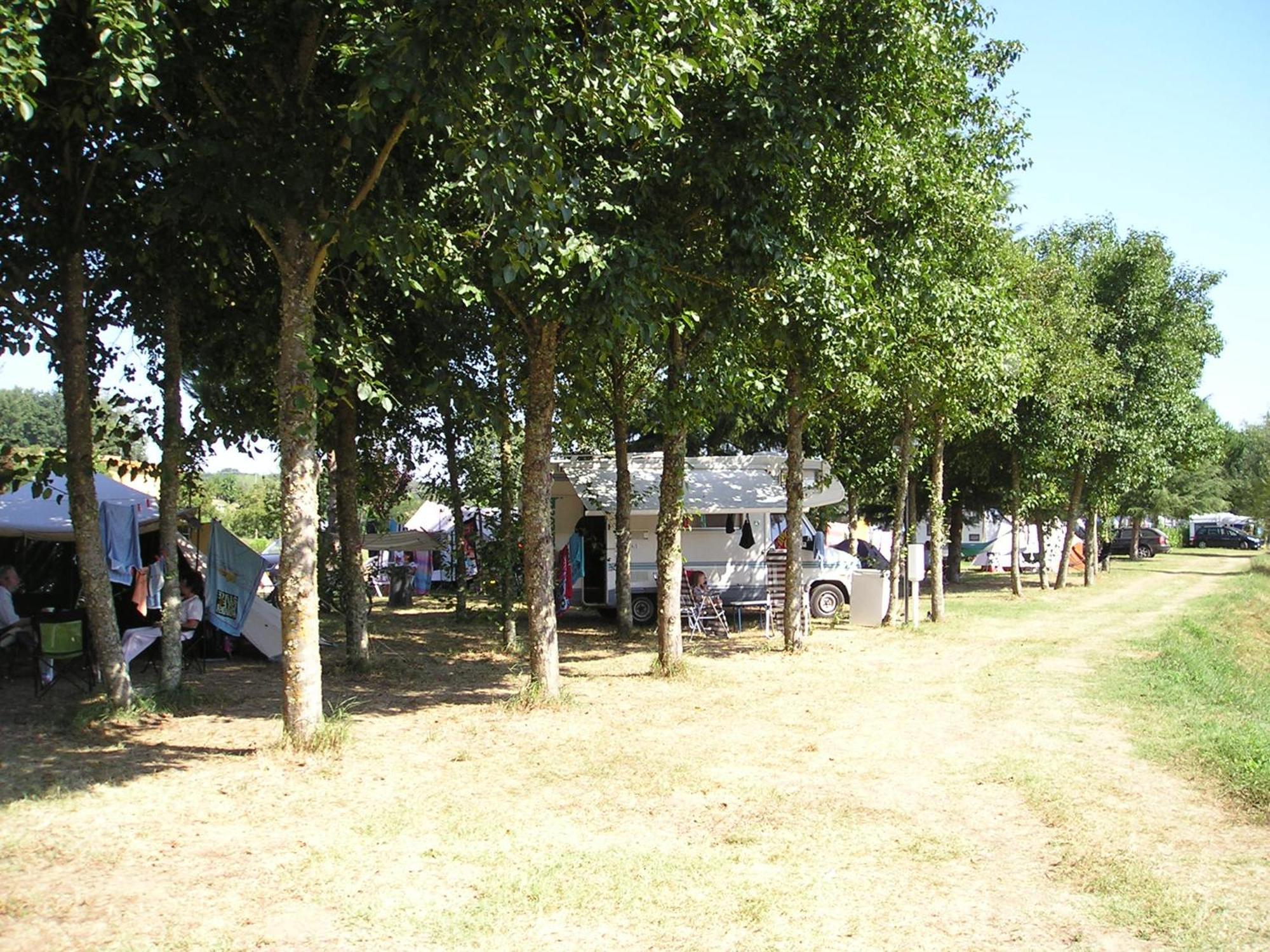 Camping Village La Chiocciola Capannole Luaran gambar