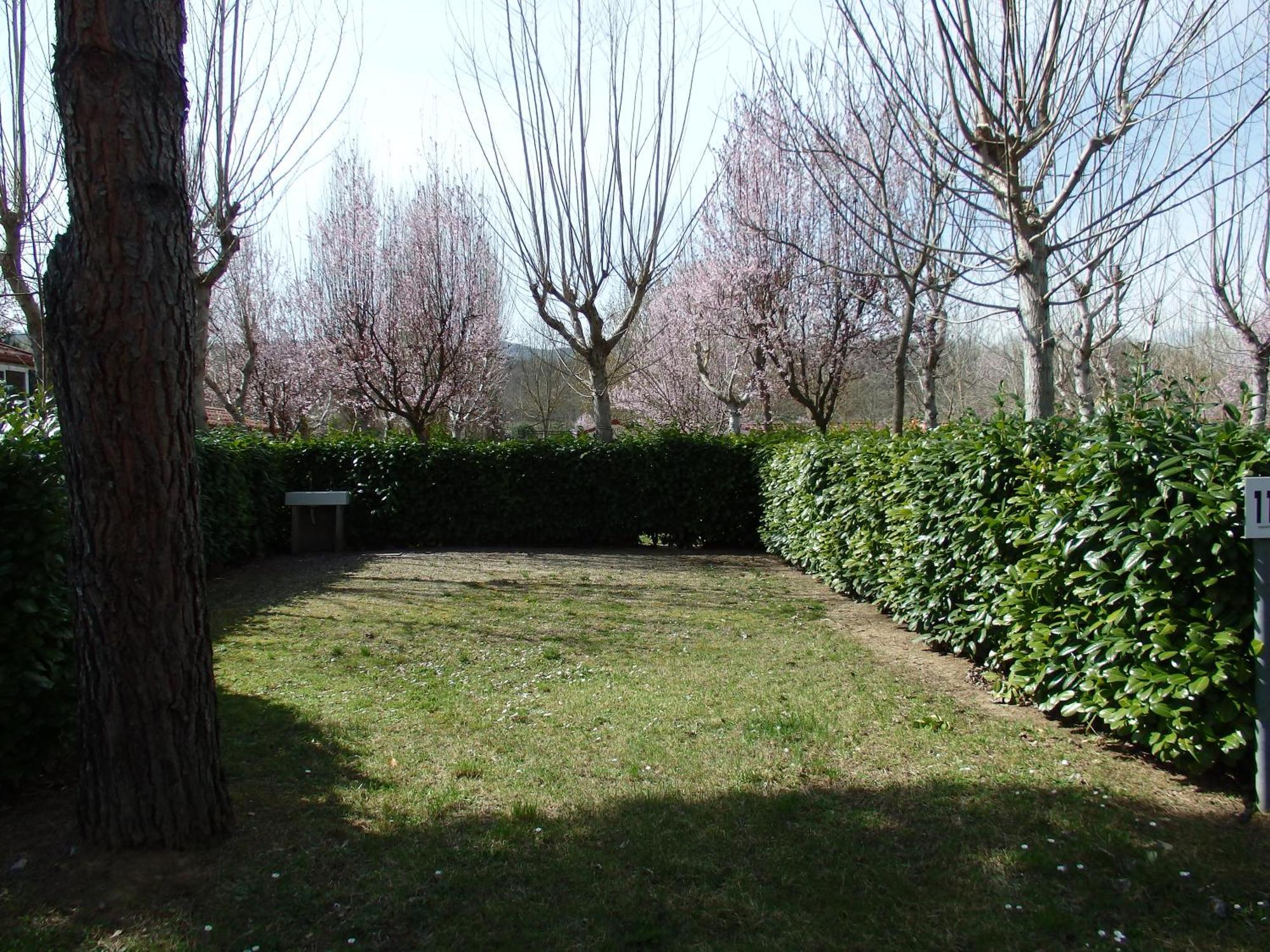 Camping Village La Chiocciola Capannole Luaran gambar
