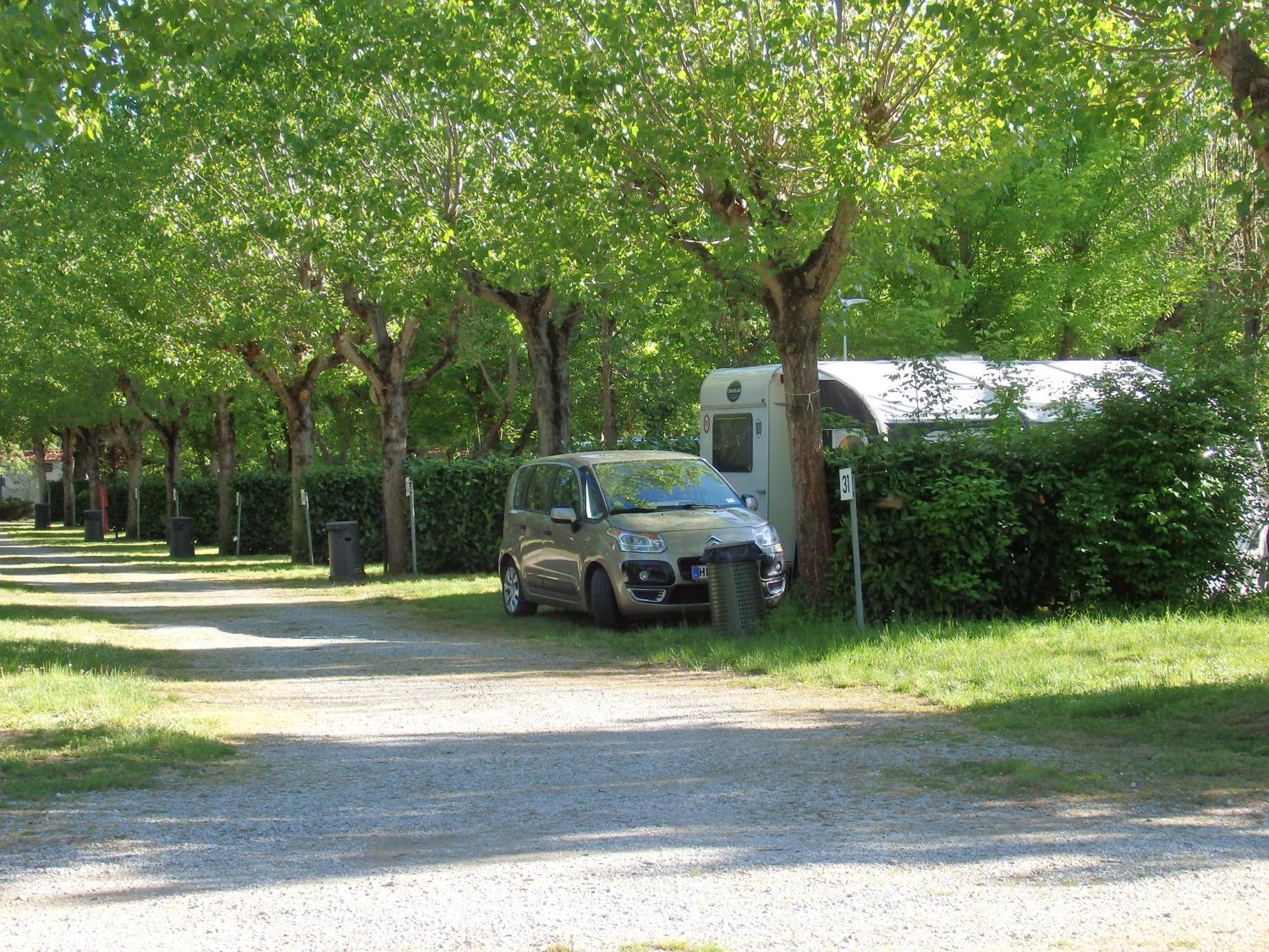 Camping Village La Chiocciola Capannole Luaran gambar