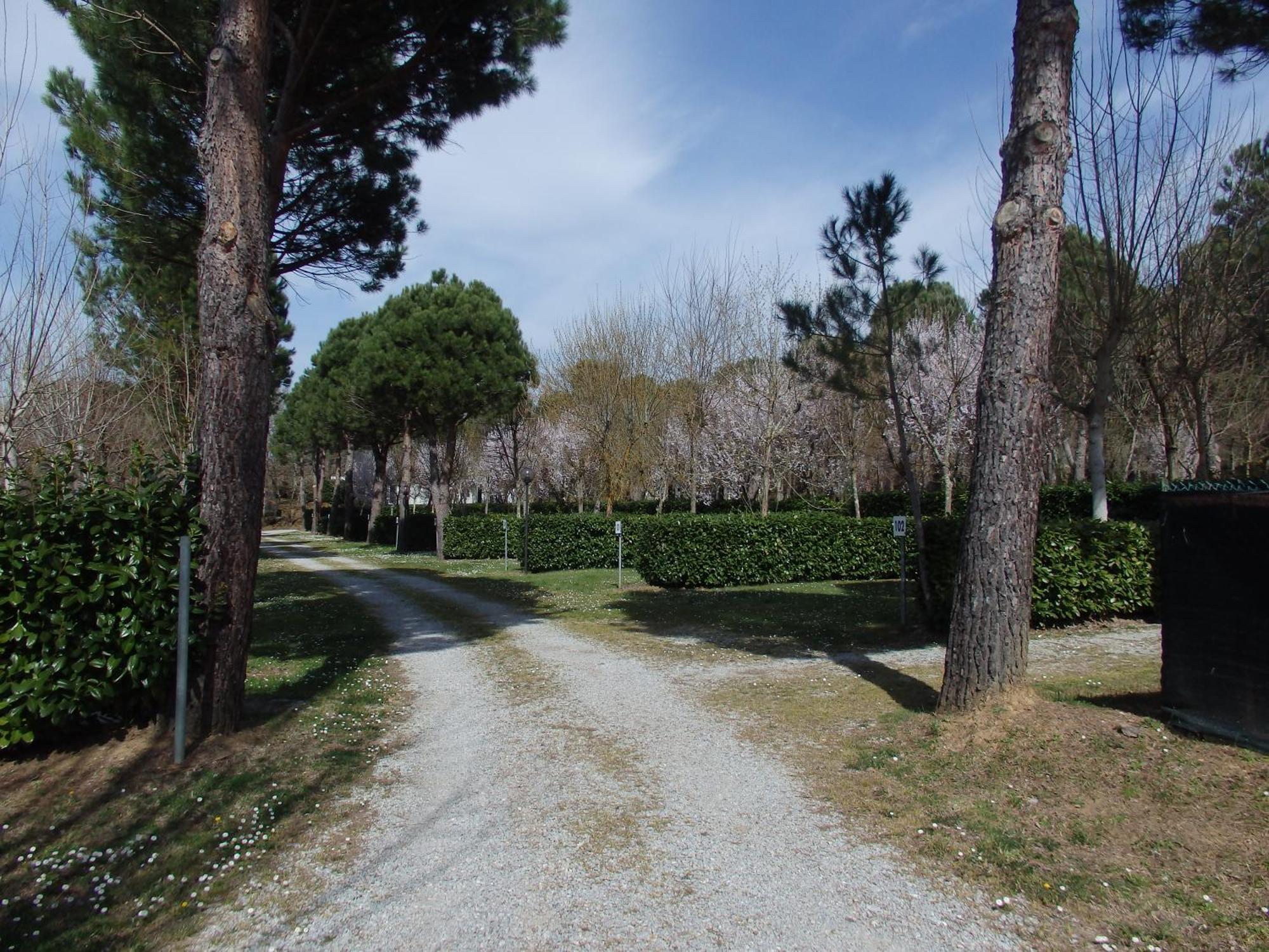 Camping Village La Chiocciola Capannole Luaran gambar