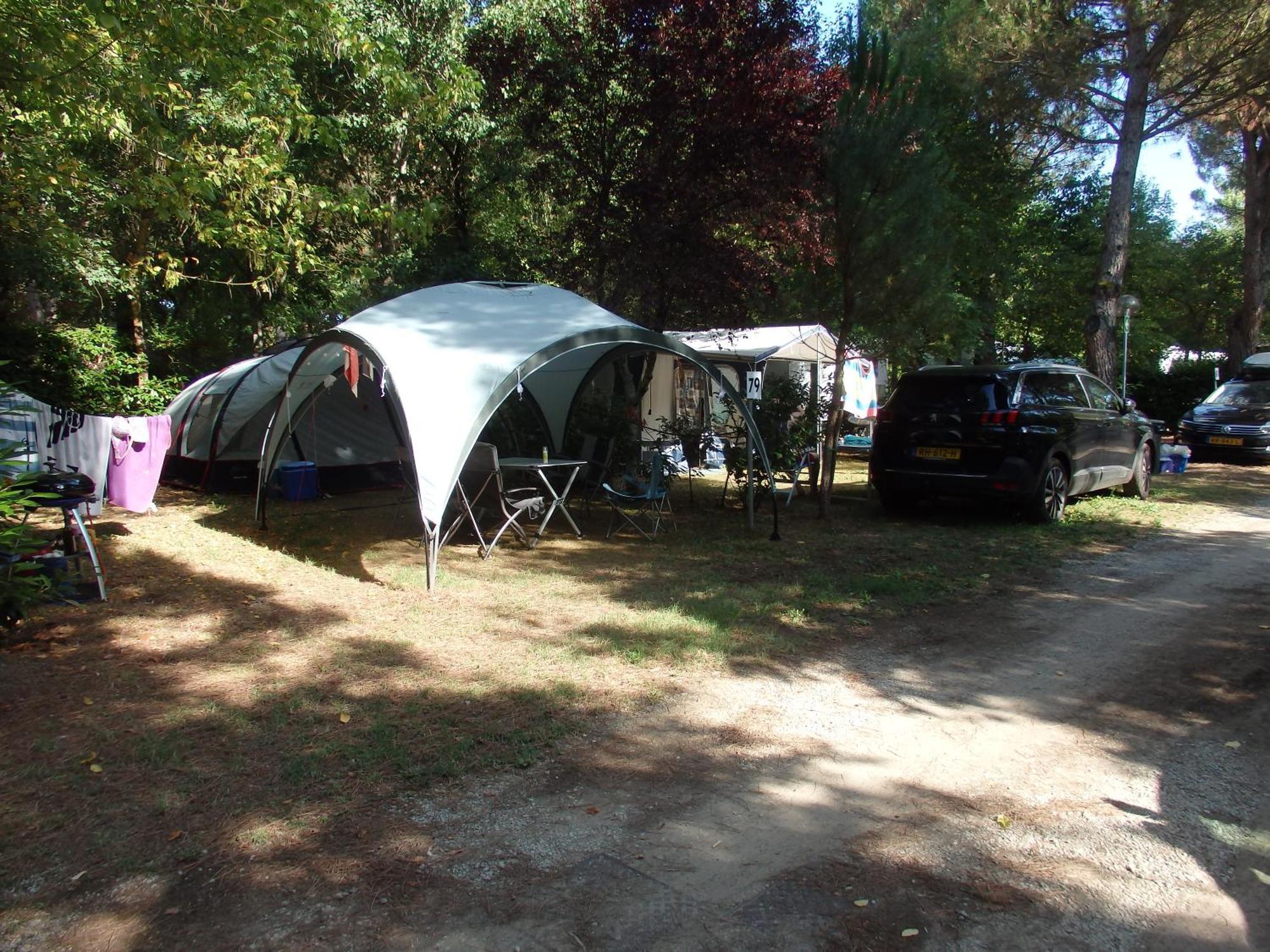Camping Village La Chiocciola Capannole Luaran gambar