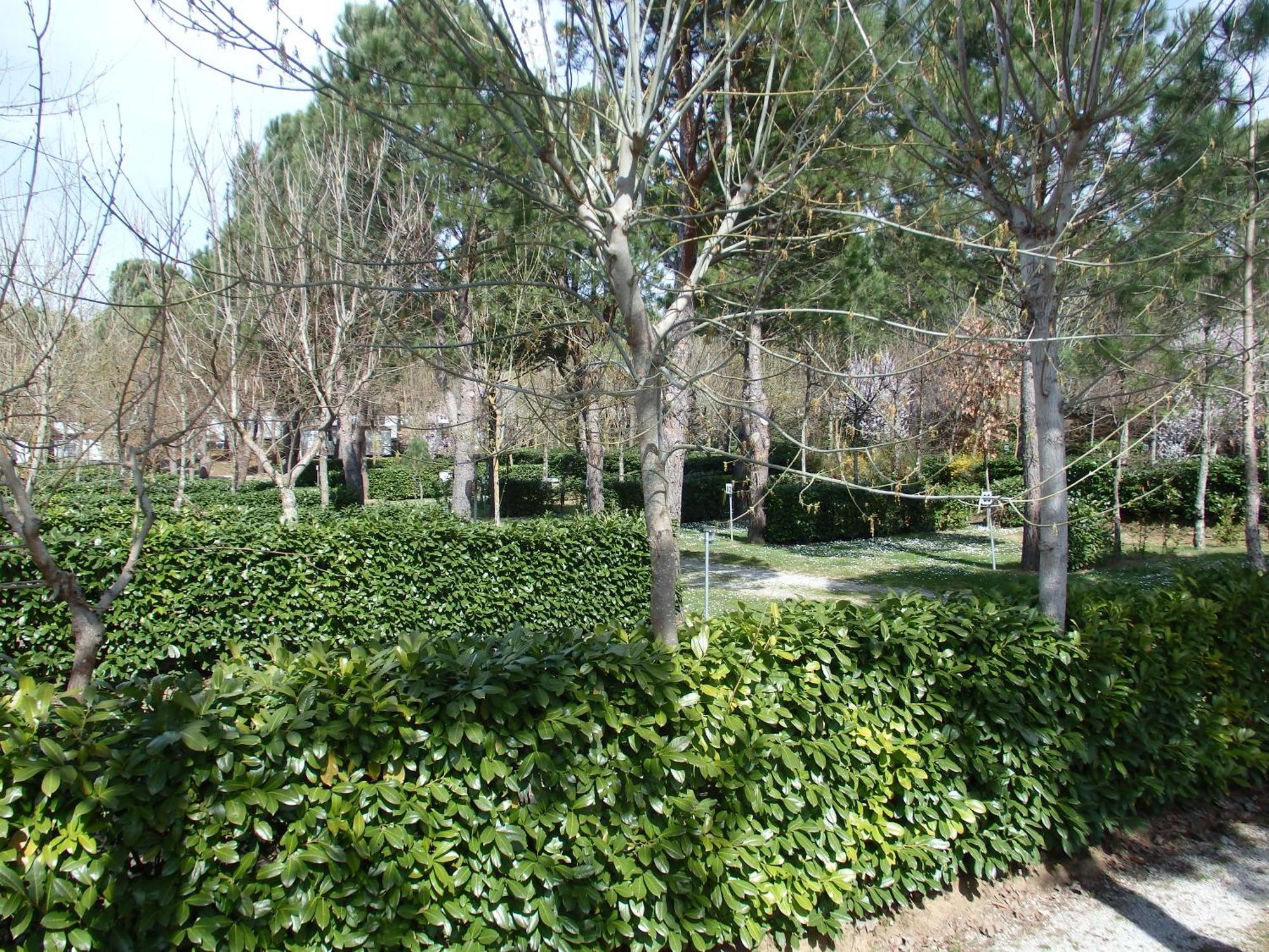 Camping Village La Chiocciola Capannole Luaran gambar