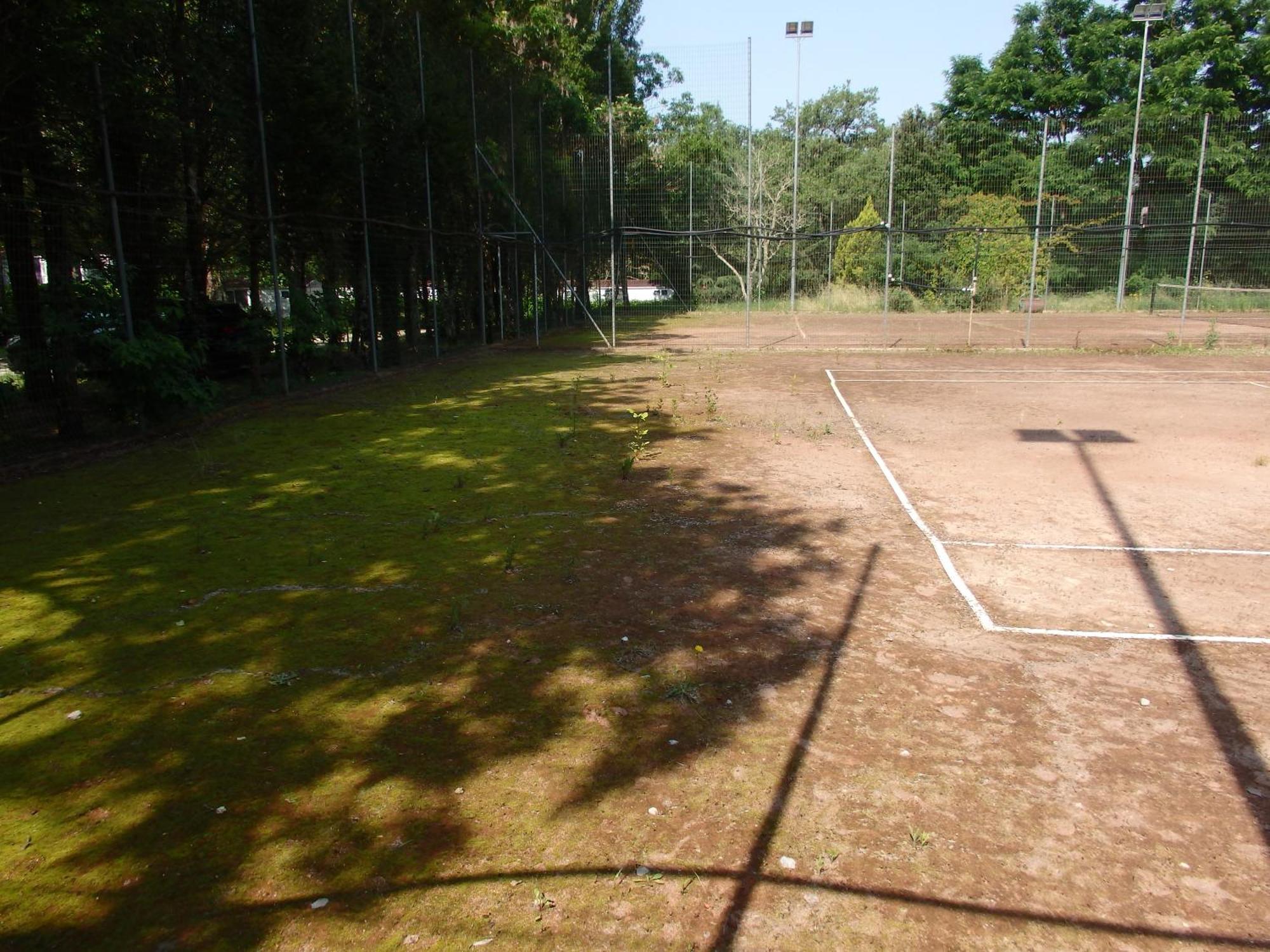 Camping Village La Chiocciola Capannole Luaran gambar