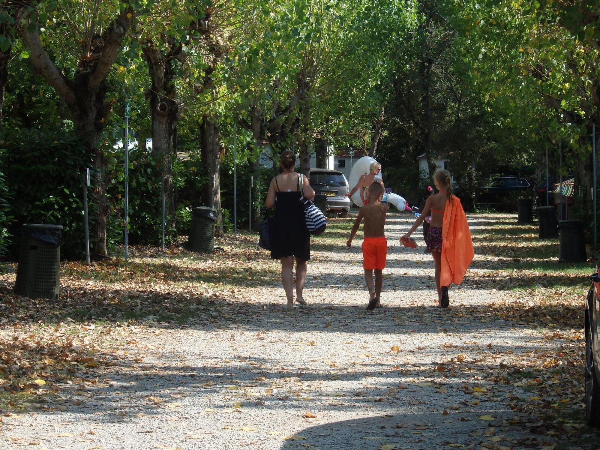 Camping Village La Chiocciola Capannole Luaran gambar